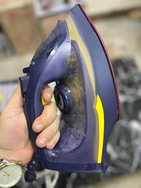 Kolex Germany import steam iron