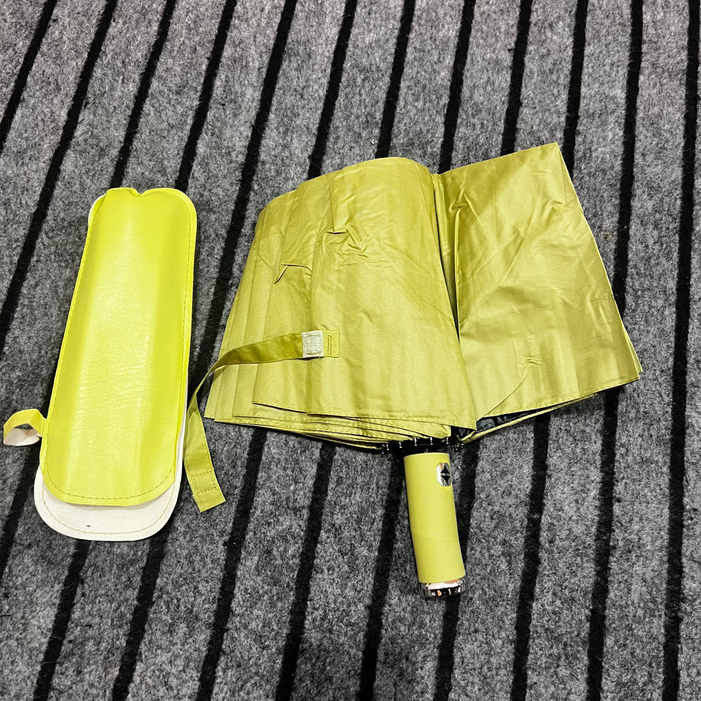 Windproof Sun & Rain Automated Folding LED Umbrella - High Quality China Lot Import