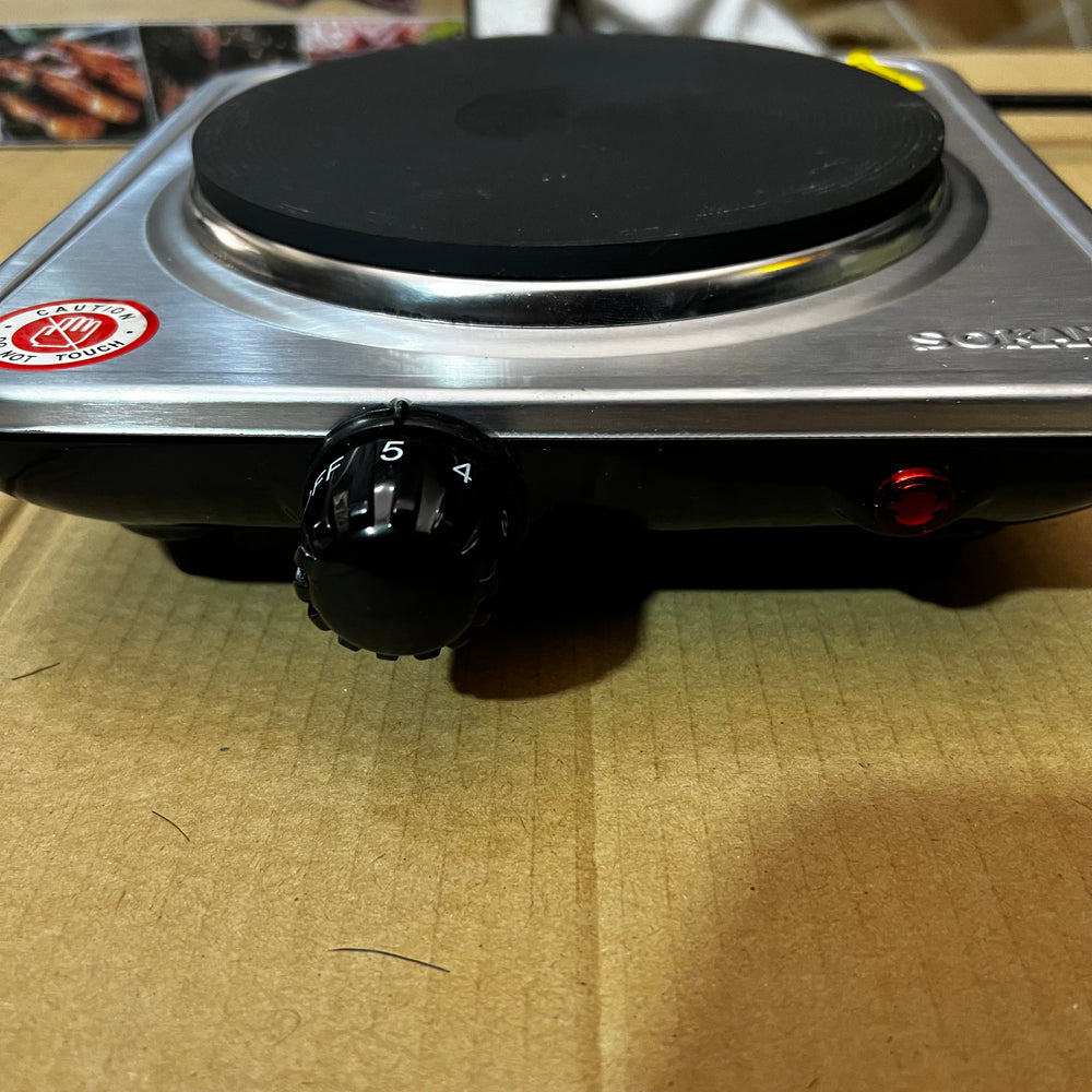 Lot Imported Sokany mini Electric Hot Plate